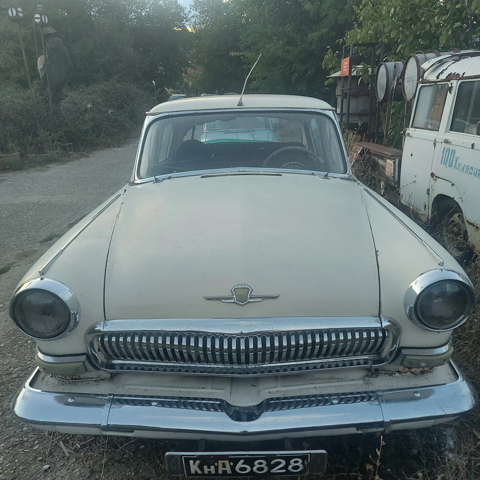 Volga M 21 undefined | Auto.bg — изображение 1 Volga M 21 undefined | Auto.bg — изображение 1