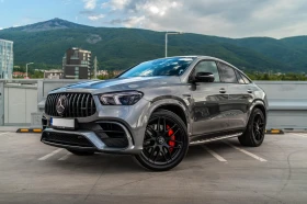 Mercedes-Benz GLE 63 S AMG Панорама / Full - Car24.bg Mercedes-Benz GLE 63 S AMG Панорама / Full