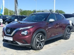 Nissan Juke Juke Tekna DCT 1.0 DiG-T 117кс - Car24.bg Nissan Juke Juke Tekna DCT 1.0 DiG-T 117кс