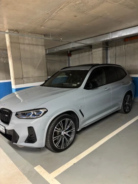 BMW X3 M40i - 117000 лв. / 59821.15 € - 37153551 14 | Car24.bg BMW X3 M40i - 117000 лв. / 59821.15 € - 37153551 14