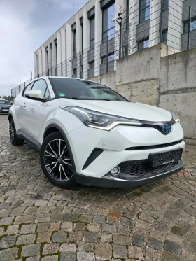 Toyota C-HR Toyota C-HR 1.8 Hybrid Lounge - Car24.bg Toyota C-HR Toyota C-HR 1.8 Hybrid Lounge