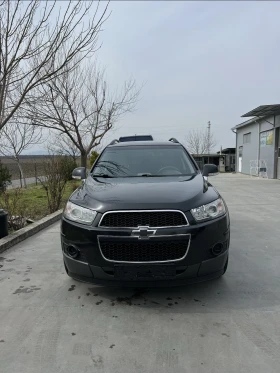 Chevrolet Captiva 2.4 Face Бензин Газ - 4800 € / 9387.98 лв. - 72262024 8 | Car24.bg Chevrolet Captiva 2.4 Face Бензин Газ - 4800 € / 9387.98 лв. - 72262024 8