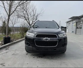 Chevrolet Captiva 2.4 Face Бензин Газ - Car24.bg Chevrolet Captiva 2.4 Face Бензин Газ