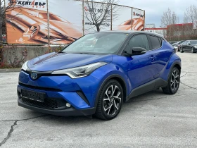 Снимка Toyota C-HR
