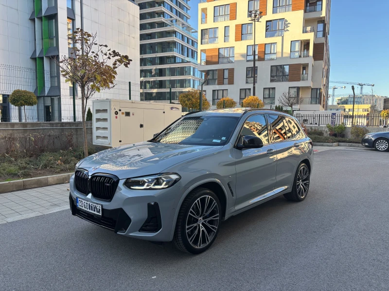 BMW X3 M40i - 117000 лв. / 59821.15 € - 37153551 1 | Car24.bg BMW X3 M40i - 117000 лв. / 59821.15 € - 37153551 1