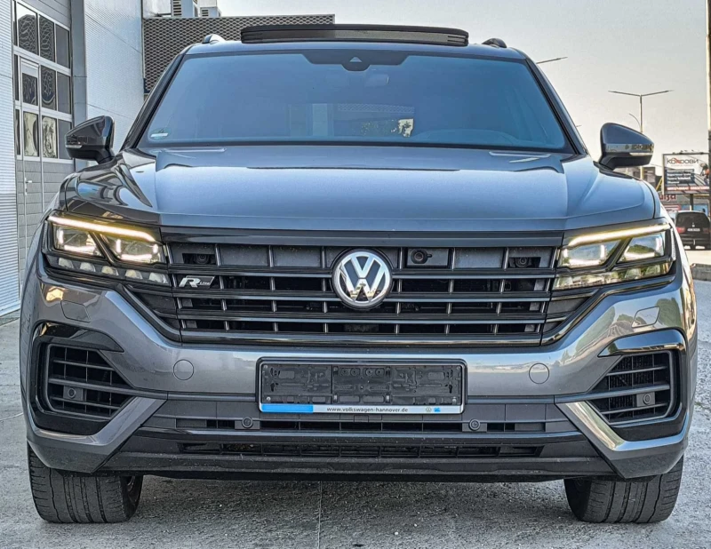 VW Touareg 3.0 V6 TDI R-Line 4Motion - 32350 € - 26601807 1 | Car24.bg VW Touareg 3.0 V6 TDI R-Line 4Motion - 32350 € - 26601807 1