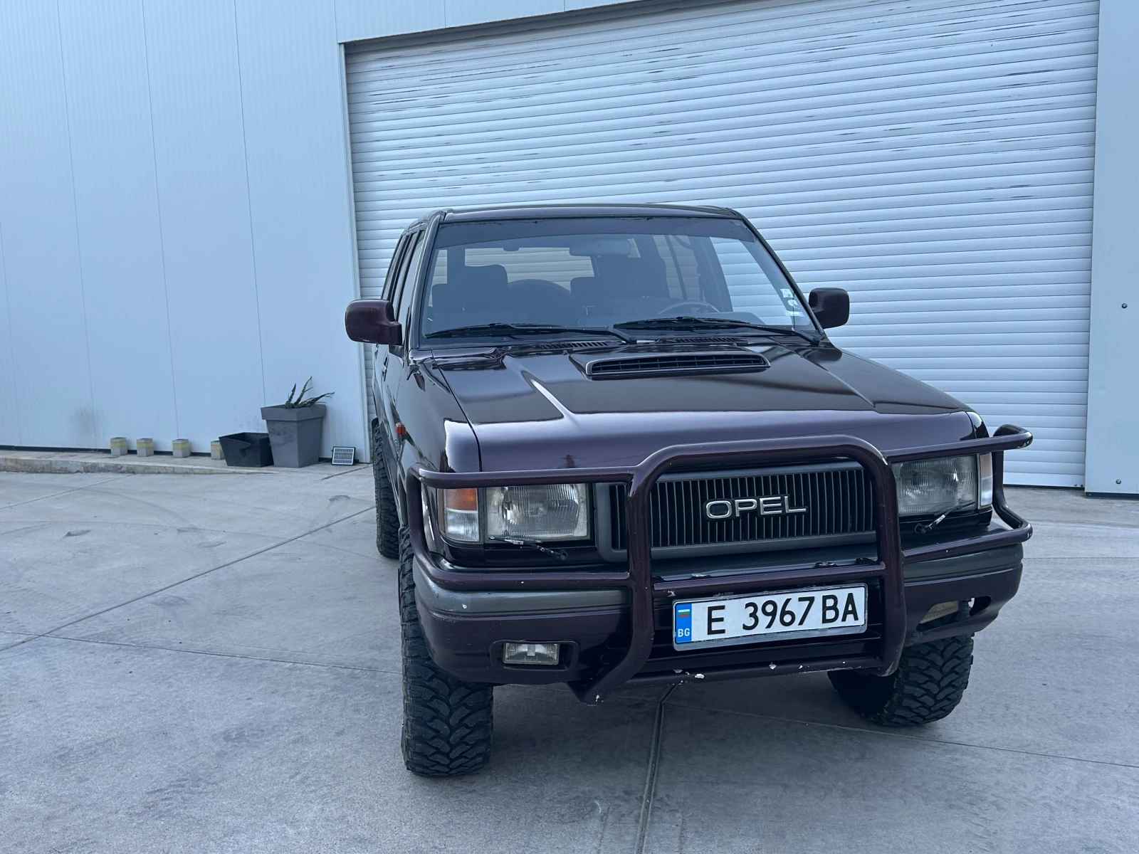 Opel Monterey 3.1 | Auto.bg — изображение 1 Opel Monterey 3.1 | Auto.bg — изображение 1