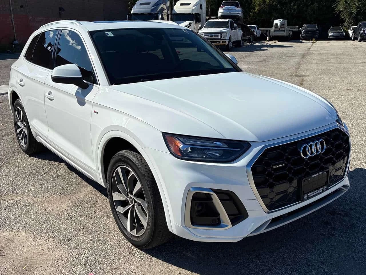 Audi Q5 * Progressiv * CARFAX * ОПЦИЯ ЗА ФИНАНСИРАНЕ | Auto.bg — изображение 1 Audi Q5 * Progressiv * CARFAX * ОПЦИЯ ЗА ФИНАНСИРАНЕ | Auto.bg — изображение 1