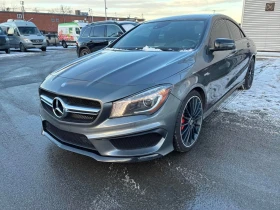 Mercedes-Benz CLA 45 AMG CARFAX - Car24.bg Mercedes-Benz CLA 45 AMG CARFAX