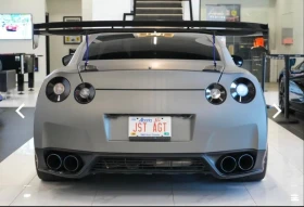 Nissan Gt-r * stage 2* CARFAX * БЕЗ ПЪРВОНАЧАЛНА ВНОСКА - 76526 € / 149671.85 лв. - 52644517 5 | Car24.bg Nissan Gt-r * stage 2* CARFAX * БЕЗ ПЪРВОНАЧАЛНА ВНОСКА - 76526 € / 149671.85 лв. - 52644517 5