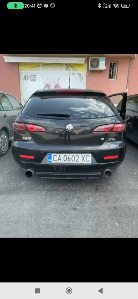 Alfa Romeo 159 - 1400 € / 2738.16 лв. - 25156769 4 | Car24.bg Alfa Romeo 159 - 1400 € / 2738.16 лв. - 25156769 4