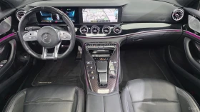 Mercedes-Benz AMG GT 43 4MATIC+ * HUD* 360* ПАНО* АВТОКРЕДИТ | Auto.bg — изображение 5 Mercedes-Benz AMG GT 43 4MATIC+ * HUD* 360* ПАНО* АВТОКРЕДИТ | Auto.bg — изображение 5
