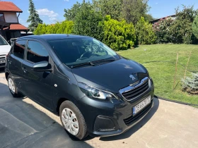 Peugeot 107 1.0 68 к.с