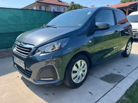 Peugeot 107 1.0 68 к.с | Auto.bg — изображение 5 Peugeot 107 1.0 68 к.с | Auto.bg — изображение 5