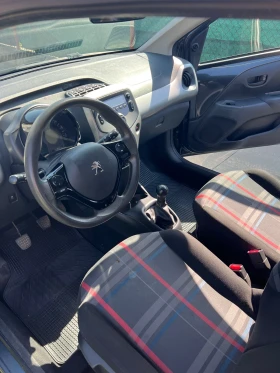 Peugeot 107 1.0 68 к.с | Auto.bg — изображение 8 Peugeot 107 1.0 68 к.с | Auto.bg — изображение 8