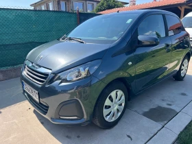 Peugeot 107 1.0 68 к.с | Auto.bg — изображение 4 Peugeot 107 1.0 68 к.с | Auto.bg — изображение 4