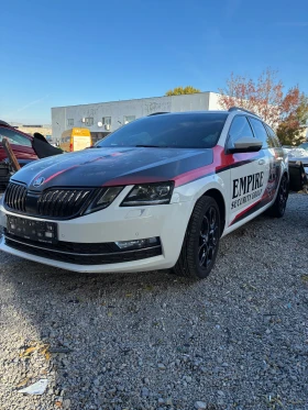 Skoda Octavia 1.5 TSI G-TEC | Auto.bg — изображение 5 Skoda Octavia 1.5 TSI G-TEC | Auto.bg — изображение 5