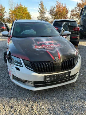 Skoda Octavia 1.5 TSI G-TEC | Auto.bg — изображение 4 Skoda Octavia 1.5 TSI G-TEC | Auto.bg — изображение 4