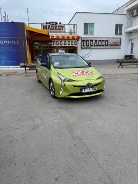 Toyota Prius Хибрид