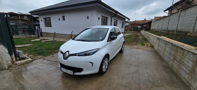 Renault Zoe 22 KW - 6000 € / 11734.98 лв. - 14898485 1 | Car24.bg Renault Zoe 22 KW - 6000 € / 11734.98 лв. - 14898485 1