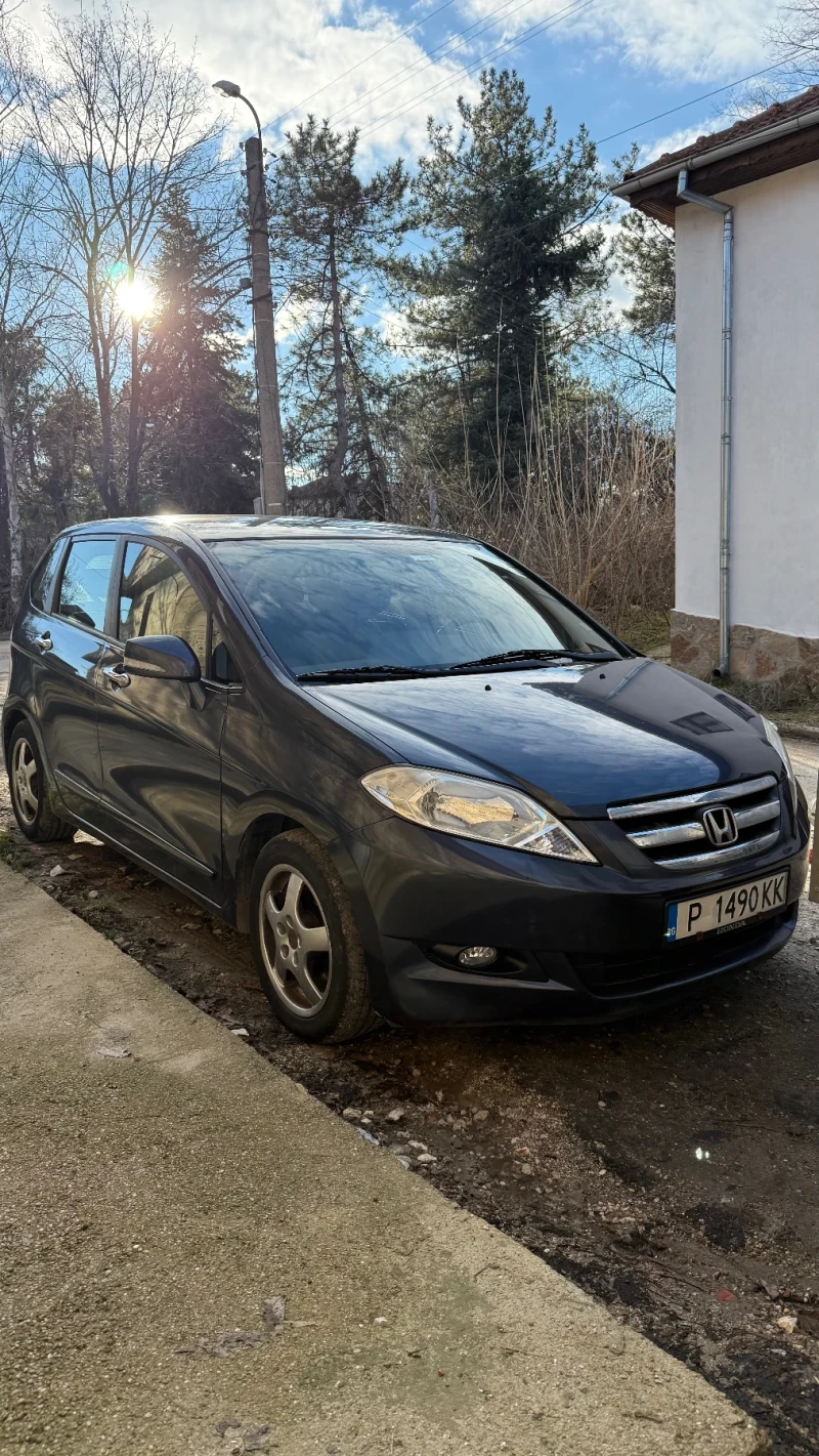 Honda Fr-v 1.7i - 1999 € / 3909.70 лв. - 26554197 1 | Car24.bg Honda Fr-v 1.7i - 1999 € / 3909.70 лв. - 26554197 1