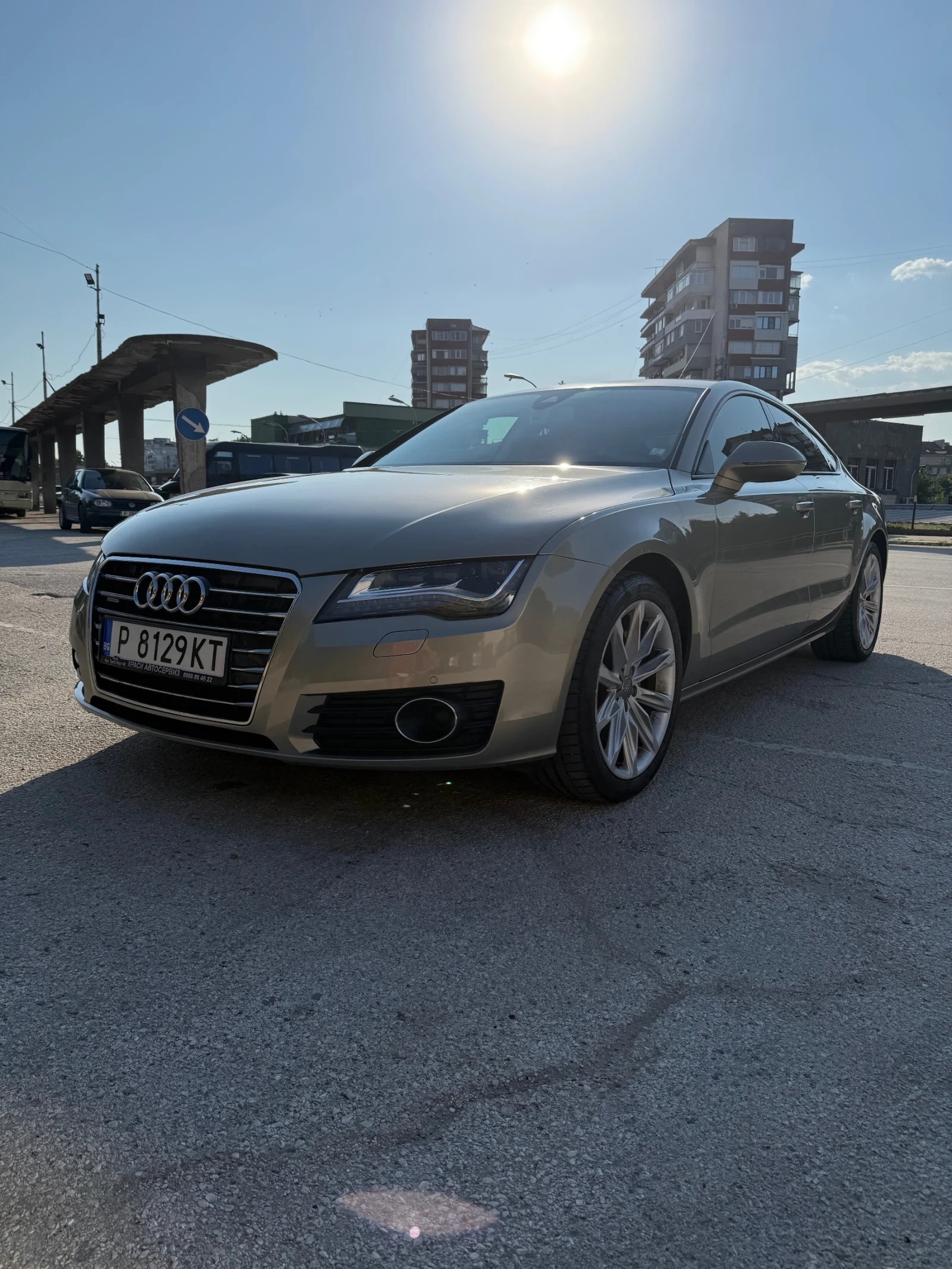 Audi A7 undefined | Auto.bg — изображение 1 Audi A7 undefined | Auto.bg — изображение 1