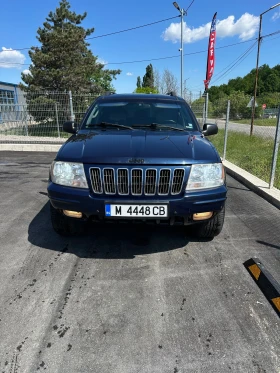 Jeep Grand cherokee Джип 1 - Car24.bg Jeep Grand cherokee Джип 1