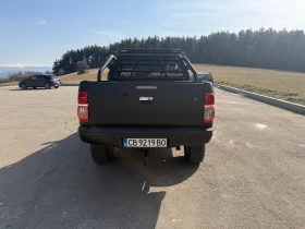 Toyota Hilux 3.0d4d 171ps - 19000 € / 37160.77 лв. - 70365139 5 | Car24.bg Toyota Hilux 3.0d4d 171ps - 19000 € / 37160.77 лв. - 70365139 5