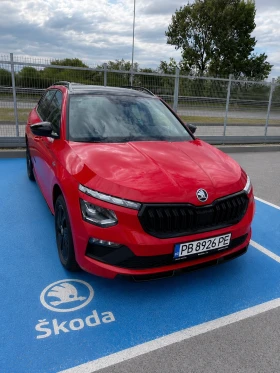 Skoda Kamiq Monte Carlo Plus - 29000 € / 56719.07 лв. - 56681153 2 | Car24.bg Skoda Kamiq Monte Carlo Plus - 29000 € / 56719.07 лв. - 56681153 2