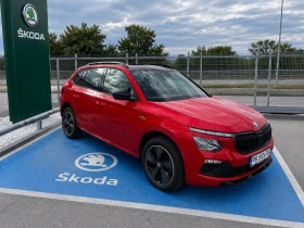 Skoda Kamiq Monte Carlo Plus - Car24.bg Skoda Kamiq Monte Carlo Plus