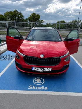 Skoda Kamiq Monte Carlo Plus - 29000 € / 56719.07 лв. - 56681153 3 | Car24.bg Skoda Kamiq Monte Carlo Plus - 29000 € / 56719.07 лв. - 56681153 3