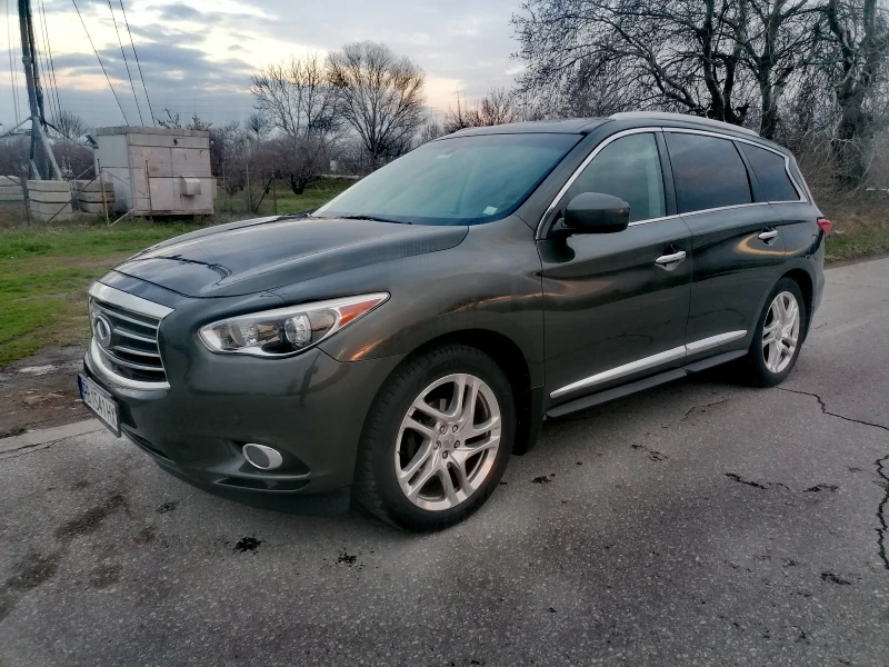 Infiniti QX60 3.5 V6 AWD 7 местен - 29999 лв. / 15338.25 € - 16410327 1 | Car24.bg Infiniti QX60 3.5 V6 AWD 7 местен - 29999 лв. / 15338.25 € - 16410327 1
