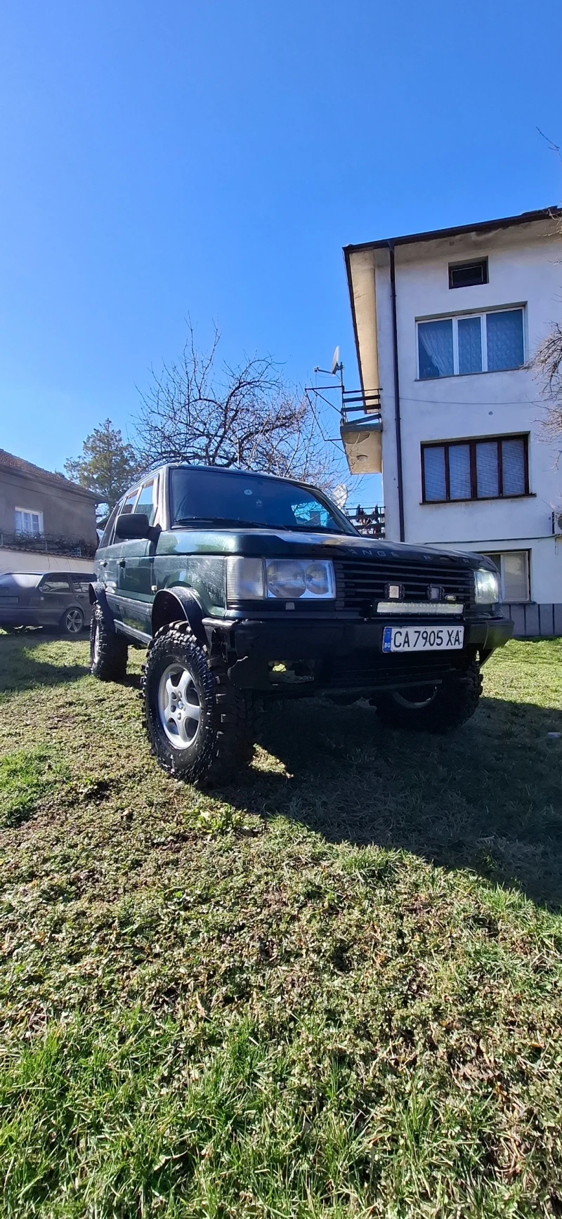 Land Rover Range rover - 5100 € / 9974.73 лв. - 64794362 1 | Car24.bg Land Rover Range rover - 5100 € / 9974.73 лв. - 64794362 1