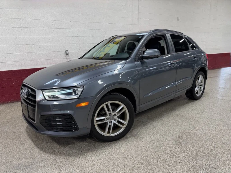 Audi Q3 quattro* Komfort* АвтоКредит* (ЦЕНА ДО БГ) - 14999 € / 29335.49 лв. - 17996317 1 | Car24.bg Audi Q3 quattro* Komfort* АвтоКредит* (ЦЕНА ДО БГ) - 14999 € / 29335.49 лв. - 17996317 1