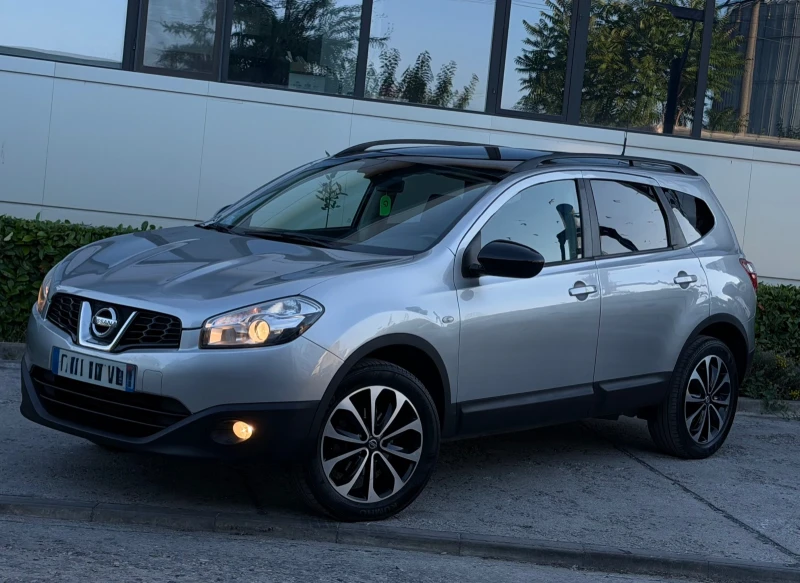 Nissan Qashqai 1.5dci/7m/Pano/Koja - 6400 € - 80381617 1 | Car24.bg Nissan Qashqai 1.5dci/7m/Pano/Koja - 6400 € - 80381617 1