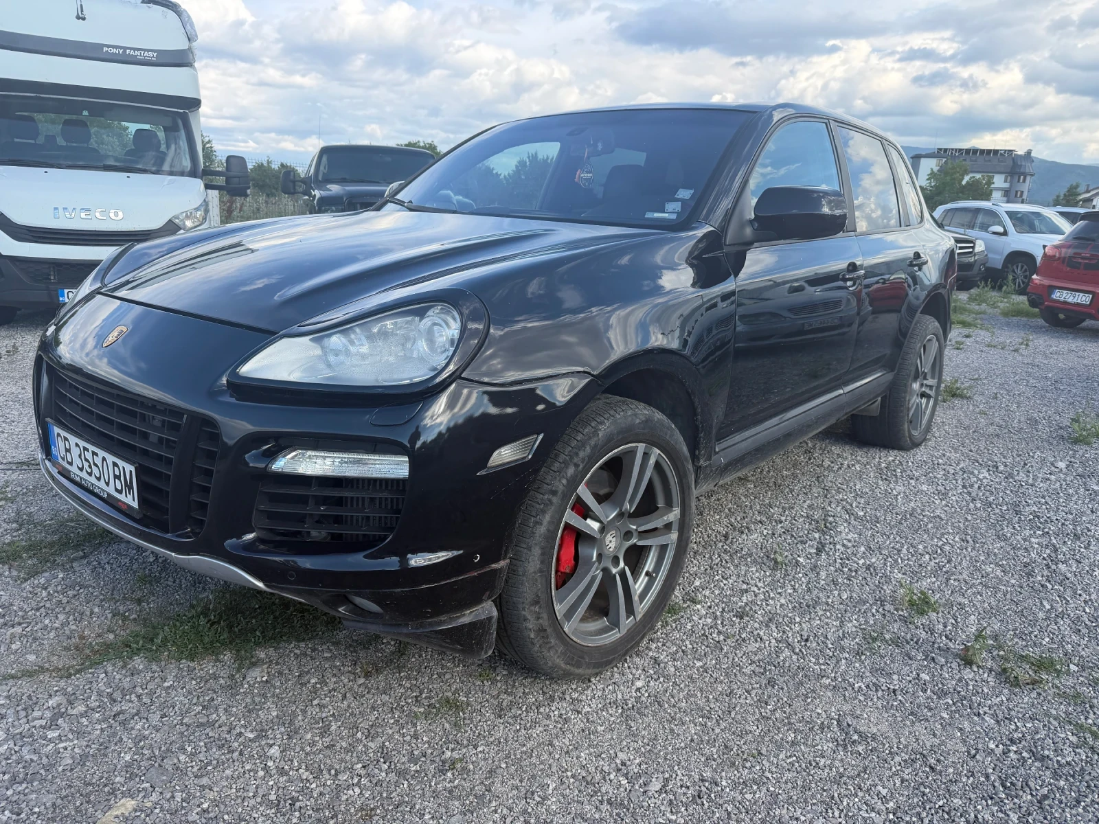 Porsche Cayenne Turbo LPG | Auto.bg — изображение 1 Porsche Cayenne Turbo LPG | Auto.bg — изображение 1