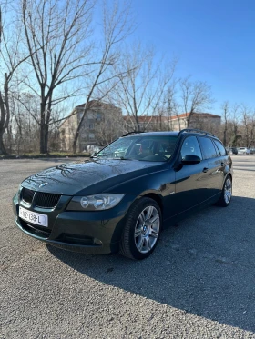 BMW 320 BMW 320D E91 AVTOMAT NOV VNOS - Car24.bg BMW 320 BMW 320D E91 AVTOMAT NOV VNOS