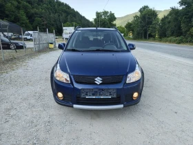 Suzuki SX4 4+ 4 klimatik Euro 4 - Car24.bg Suzuki SX4 4+ 4 klimatik Euro 4