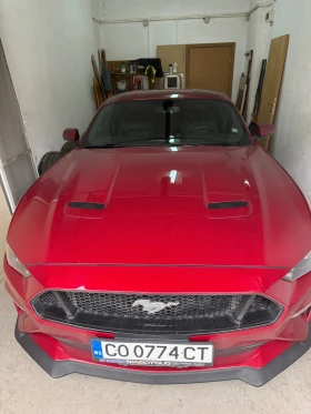 Ford Mustang Performance GT - 30500 € / 59652.82 лв. - 75797117 9 | Car24.bg Ford Mustang Performance GT - 30500 € / 59652.82 лв. - 75797117 9