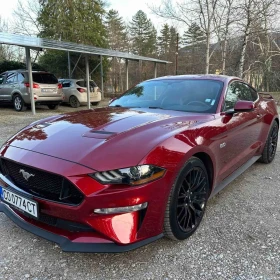 Ford Mustang Performance GT - Car24.bg Ford Mustang Performance GT