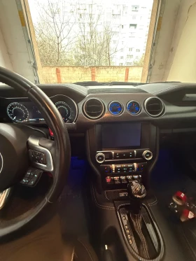 Ford Mustang Performance GT - 30500 € / 59652.82 лв. - 75797117 8 | Car24.bg Ford Mustang Performance GT - 30500 € / 59652.82 лв. - 75797117 8