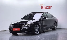 Mercedes-Benz S 450 AMG* LINE* 4MATIC* BURMESTER* МАСАЖ* ДИСТРОНИК*