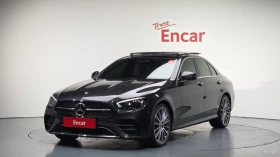 Mercedes-Benz E 350 4MATIC/AMG-LINE/DRIVE-ASSISTS/SUNROOF