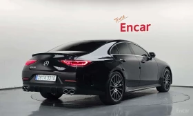 Mercedes-Benz CLS 400 АМГ ПАКЕТ 53/d 4MATIC/ХЕДЪП/360/ОБДУХ/ДИСТРОНИК | Auto.bg — изображение 2 Mercedes-Benz CLS 400 АМГ ПАКЕТ 53/d 4MATIC/ХЕДЪП/360/ОБДУХ/ДИСТРОНИК | Auto.bg — изображение 2