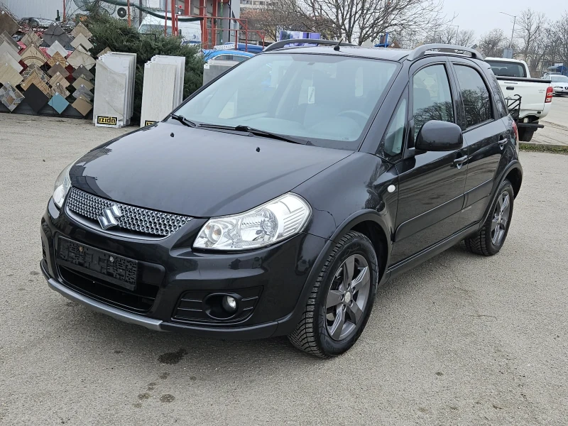 Suzuki SX4 1.6i ---FACE--SHINE - 5888 € / 11515.93 лв. - 82116986 1 | Car24.bg Suzuki SX4 1.6i ---FACE--SHINE - 5888 € / 11515.93 лв. - 82116986 1