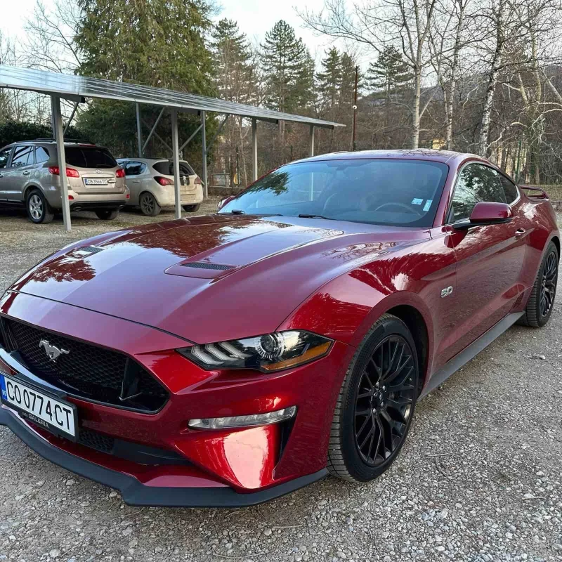 Ford Mustang Performance GT - 30500 € / 59652.82 лв. - 75797117 1 | Car24.bg Ford Mustang Performance GT - 30500 € / 59652.82 лв. - 75797117 1