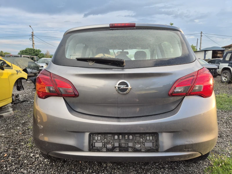 Opel Corsa 1.4 - 10 € / 19.56 лв. - 55622560 1 | Car24.bg Opel Corsa 1.4 - 10 € / 19.56 лв. - 55622560 1