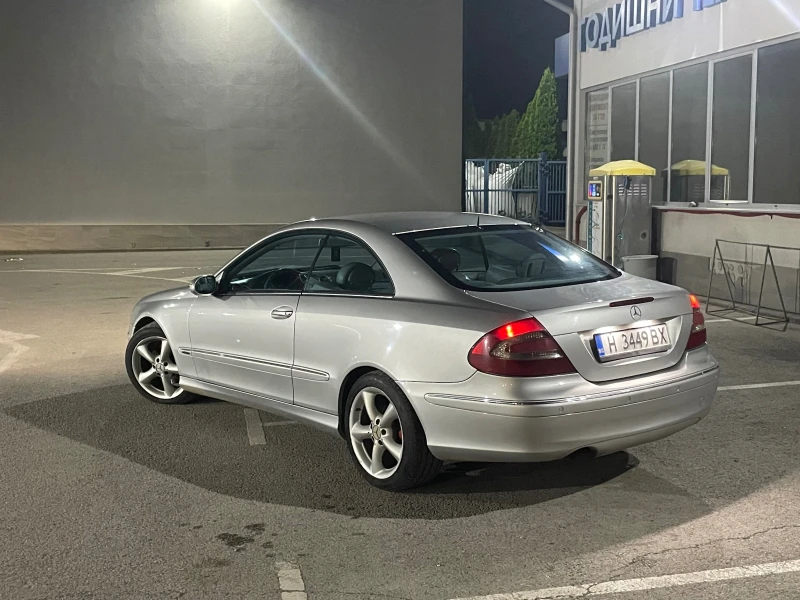 Mercedes-Benz CLK - 3500 € / 6845.40 лв. - 91182107 1 | Car24.bg Mercedes-Benz CLK - 3500 € / 6845.40 лв. - 91182107 1