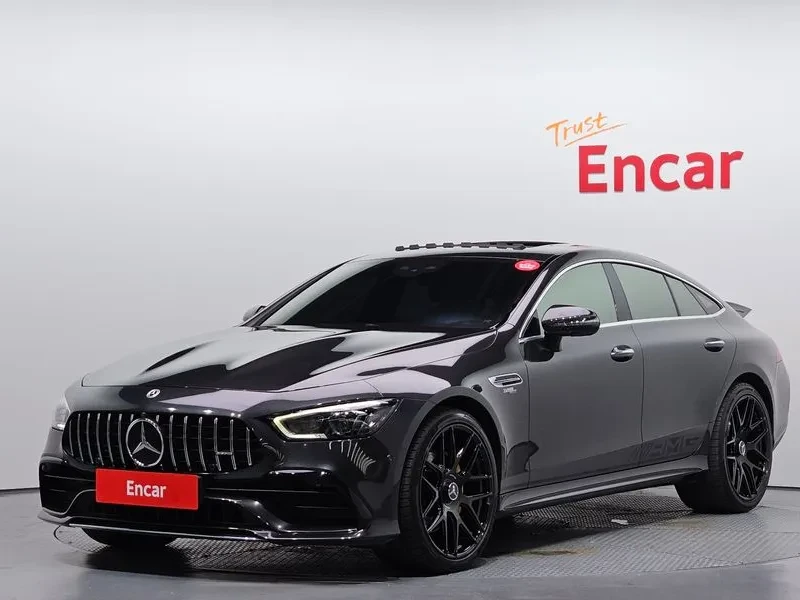 Mercedes-Benz AMG GT 4-DOOR 43 4MATIC+ - 37725 € / 73783.69 лв. - 14592929 1 | Car24.bg Mercedes-Benz AMG GT 4-DOOR 43 4MATIC+ - 37725 € / 73783.69 лв. - 14592929 1