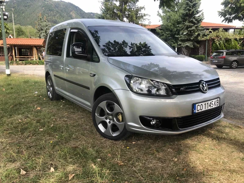 VW Caddy - 8300 € / 16233.39 лв. - 30758713 1 | Car24.bg VW Caddy - 8300 € / 16233.39 лв. - 30758713 1
